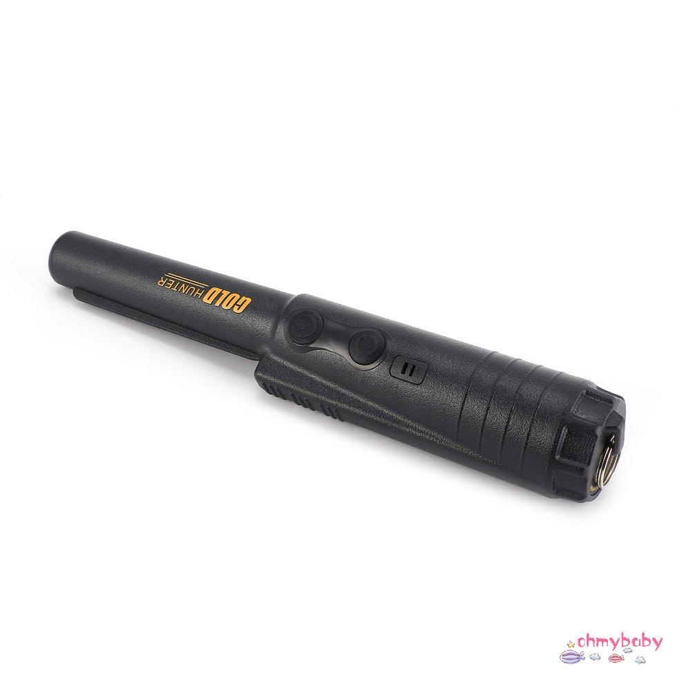 Gold Hunter Professional Pinpointer Máy dò kim loại Máy quét ngầm [8/6]
