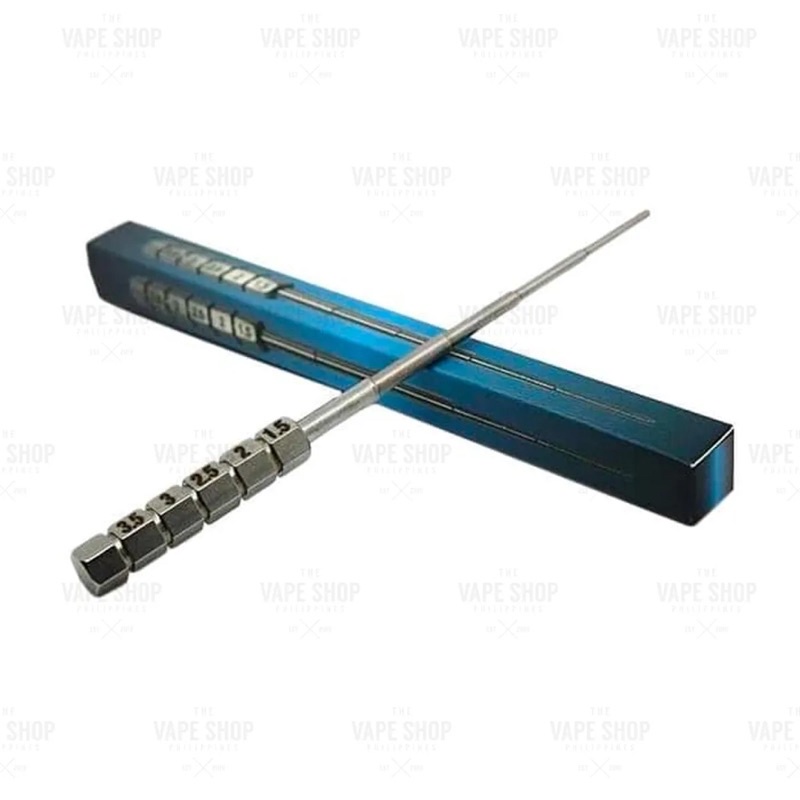 Cây quấn dây điện trở nhiệt coil jig 1.5-3.5mm