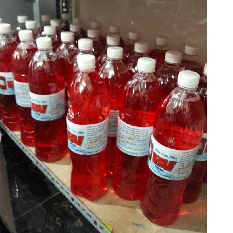 [FREESHIP❤️]  Nước lau sàn đuổi muỗi bệnh viện 1,5L