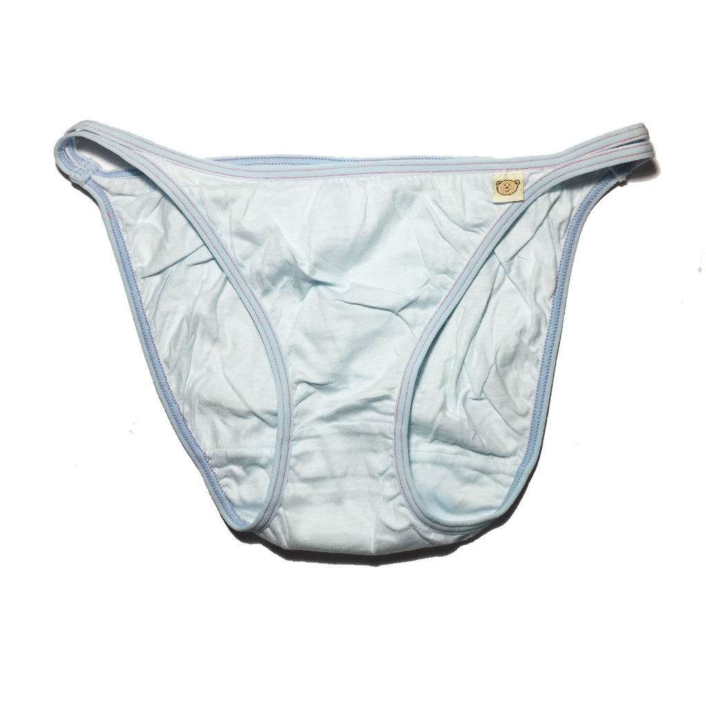 Set 5 quần lót cotton Vena Thái Lan freesize 45kg