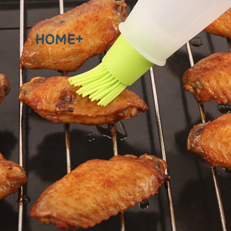 Chổi silicone phết dầu cho đồ nướng BBQ chuyên dụng