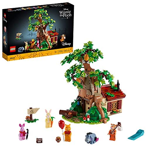 [Có sẵn] Đồ chơi Lego Winnie the Pooh 21326 [hàng chính hãng]