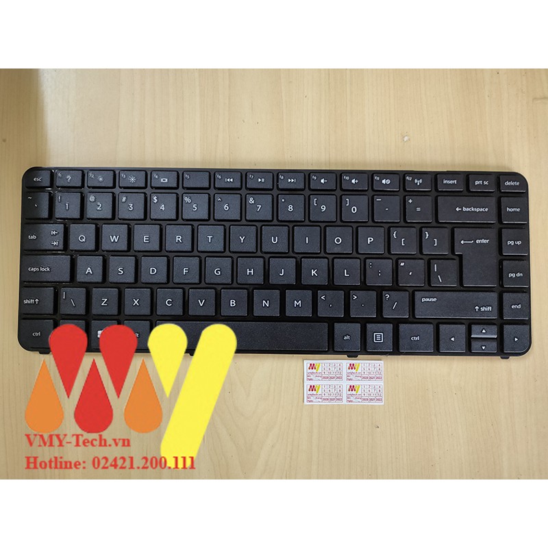 Bàn Phím Laptop HP Pavilion G4-2000 G4-2100 G4-2200 G4-2300 NEW 100%