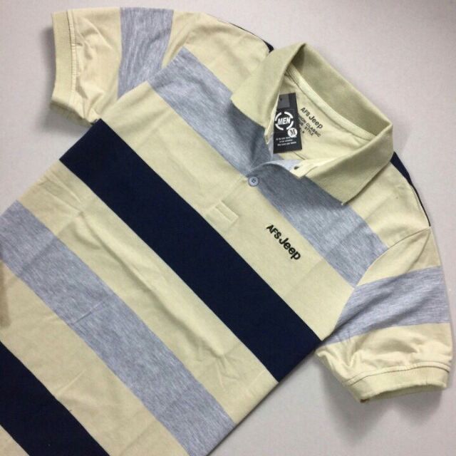 Áo Thun nam ngắn tay có cổ | BigBuy360 - bigbuy360.vn