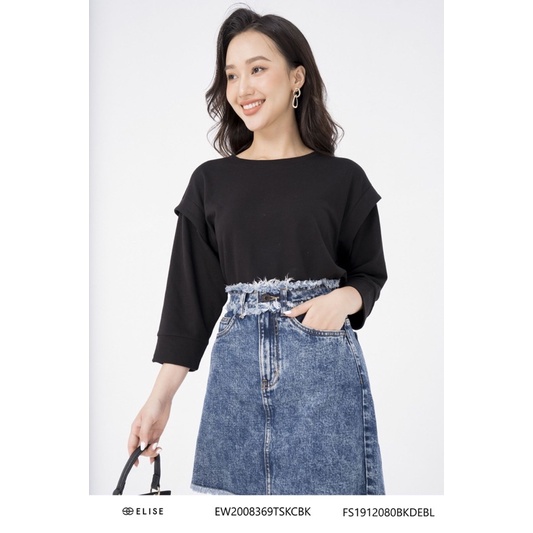 Chân váy elise S newtag