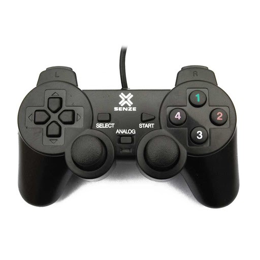 Tay cầm chơi game có rung EW 702