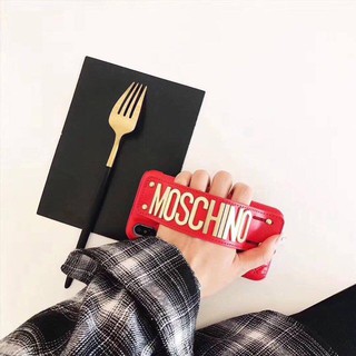 Ốp Lưng iPhone Moschino