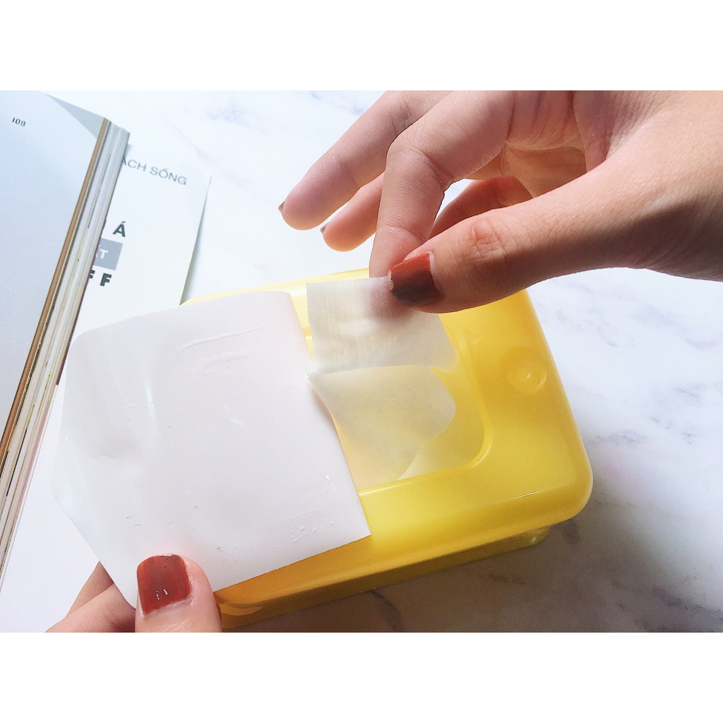 MẶT NẠ VITAMIN C CC MELANO 20 tờ - NHẬT | BigBuy360 - bigbuy360.vn