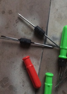 Tô vít đổi đầu ( thân 3mm ) nhiều màu