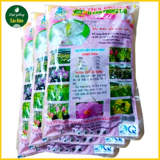 Phân bón túi lưới chuyên dùng cho hoa lan