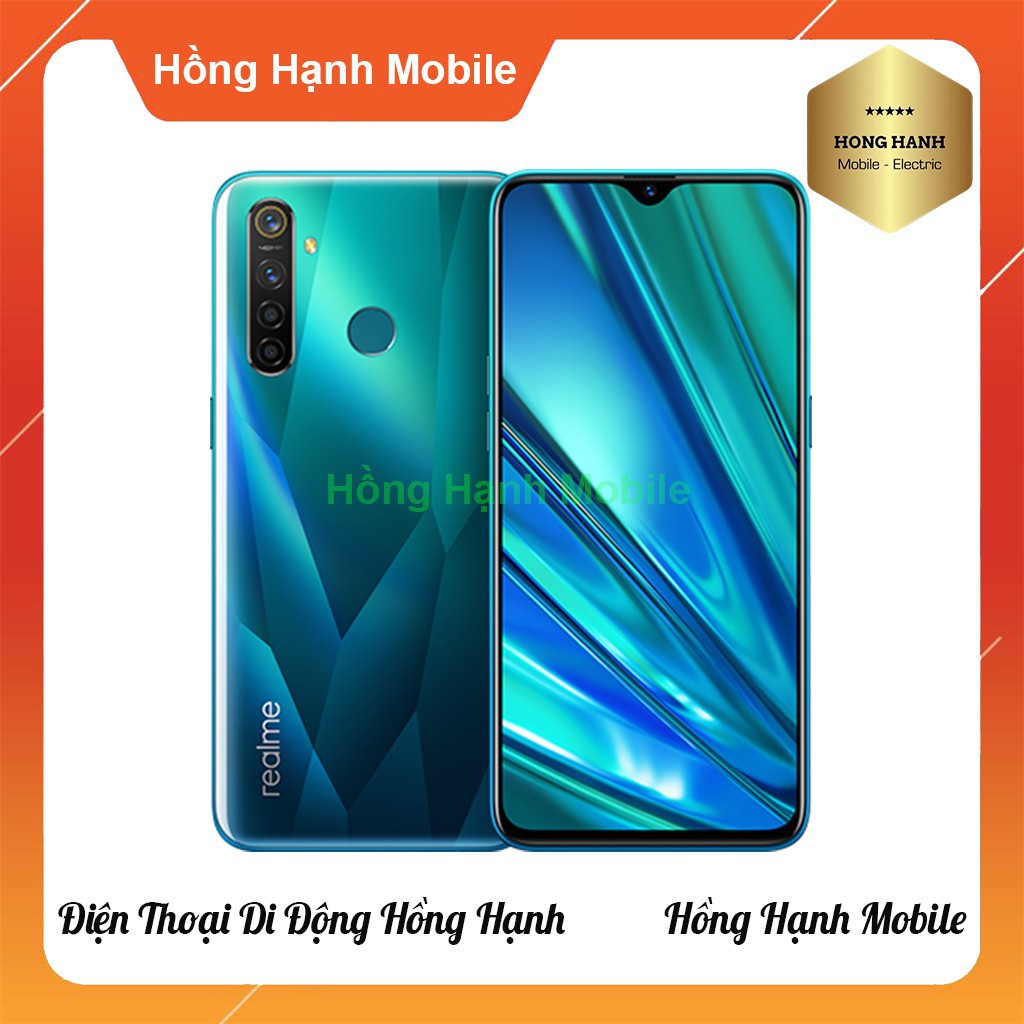 Điện Thoại Realme 5 Pro 4GB/128GB - Hàng Chính Hãng I Nguyên Seal I Hàng Công Ty - Shop Điện Thoại Hồng Hạnh