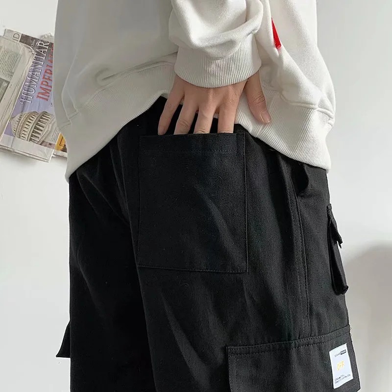Quần Dài Nhiều Túi Phong Cách Thể Thao Năng Động Dành Cho Nam Size S-3XL | BigBuy360 - bigbuy360.vn
