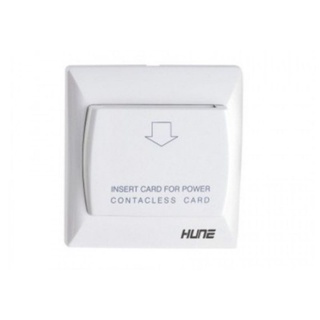 Công tắc tiết kiệm điện hune 0309T  (Temic Card) - 0309M (Mifare Card)