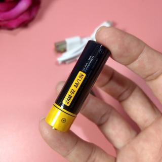 Bộ 2 Pin sạc Micro usb Li-on 2A - 3A - T0301