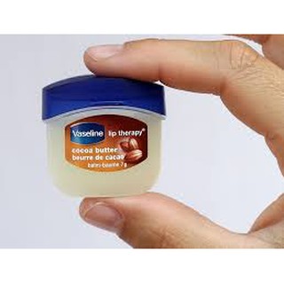 Vaseline dưỡng môi 25ml (hủ)