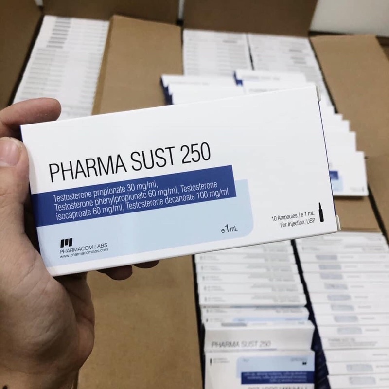 Sus Đức ( pharma sus)