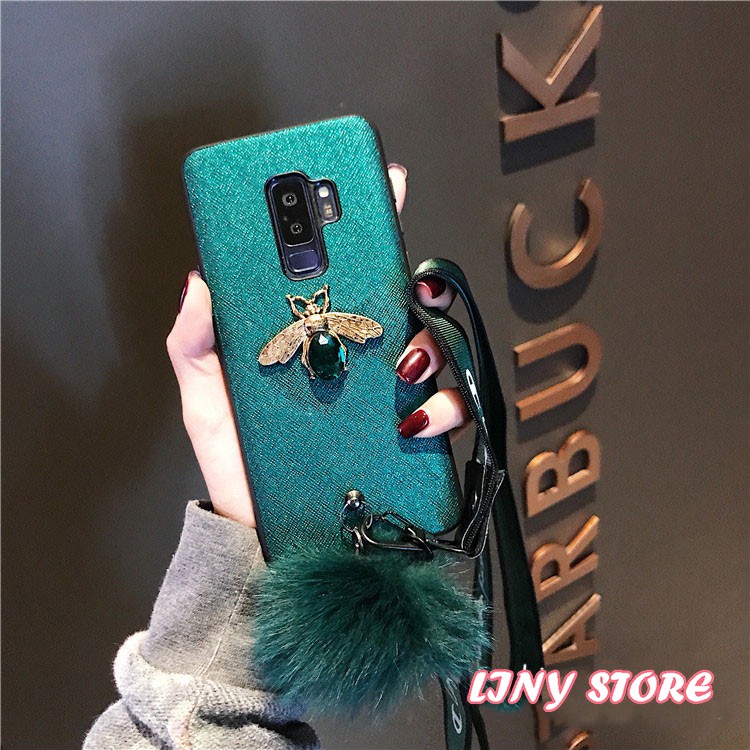 [ TẶNG DÂY ĐEO ] Ốp Ong cao cấp - Ốp Samsung | BigBuy360 - bigbuy360.vn