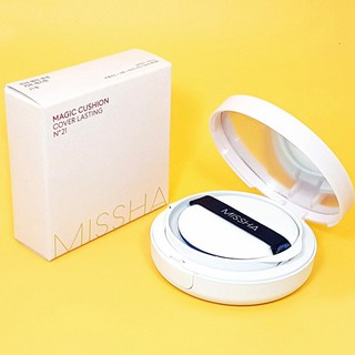 Phấn nước missha m magic cushion spf 50+ pa+++