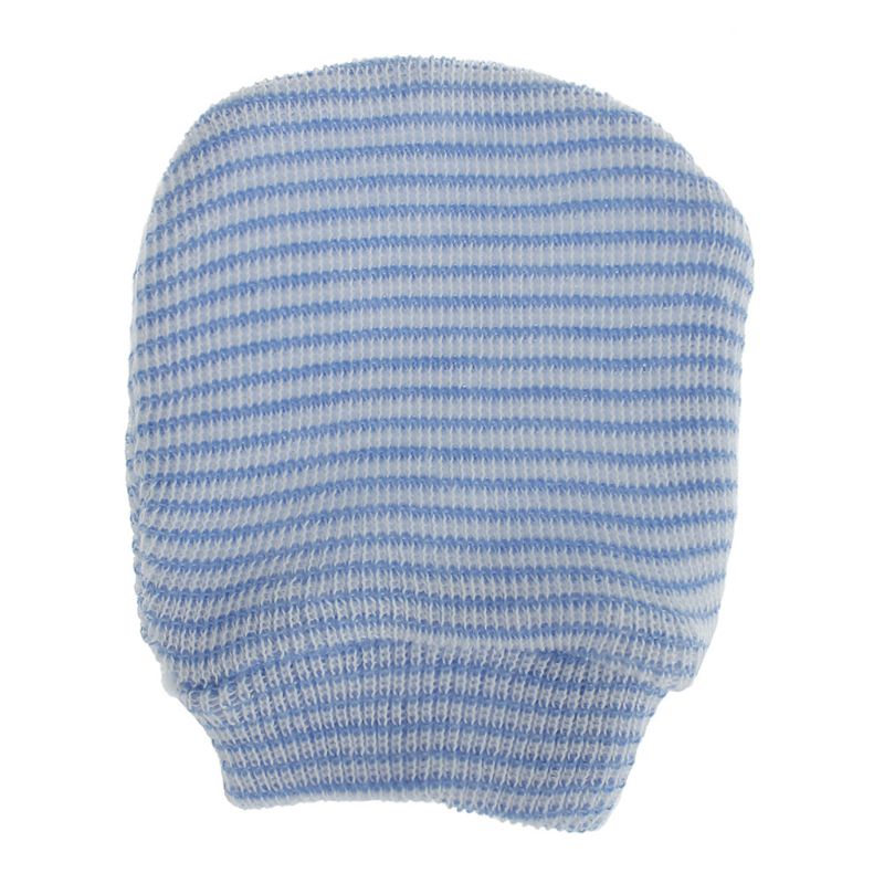 Găng Tay Chống Cào Xước Bảo Vệ Mặt Cho Bé Sơ Sinh