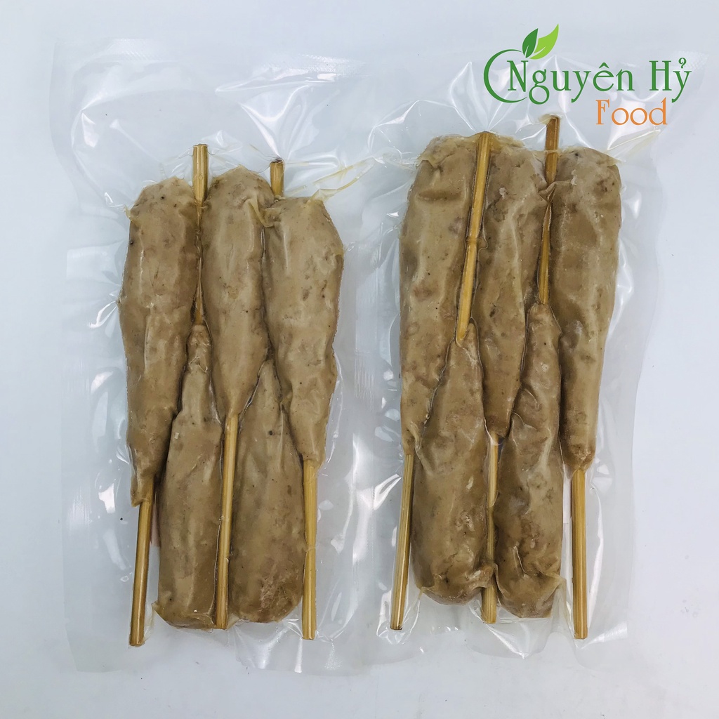 Nem nướng chay nguyên hỷ - 250g - ảnh sản phẩm 4