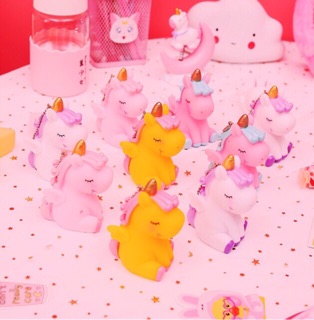 Móc khoá hình UNICORN