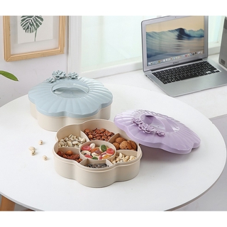 KHAY MỨT NHỰA ĐỰNG BÁNH MỨT NGÀY TẾT 5513