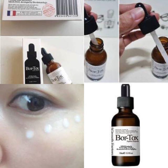 Tinh chất Medipeel BORTOX Peptide Ampoule