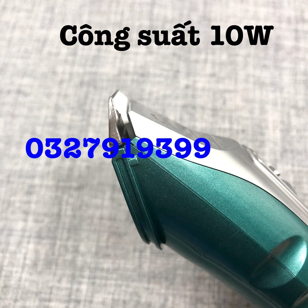 ✅freeship✅Tông đơ cắt tóc cao cấp S20 công suất 10W - tăng tốc