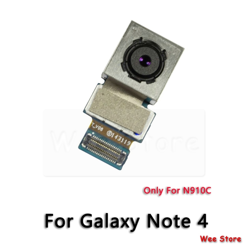 Phụ Kiện Mạch Camera Sau Cho Điện Thoại Samsung Galaxy Note 5 4 3 2 N7100 N900 N9005 N910F N910C N920C