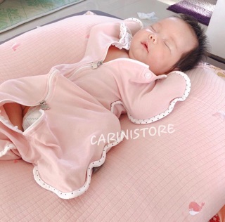 Túi ngủ bé sơ sinh Hàn Quốc