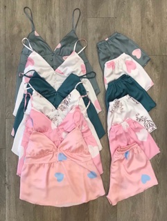 Set dây lụa satin cao cấp