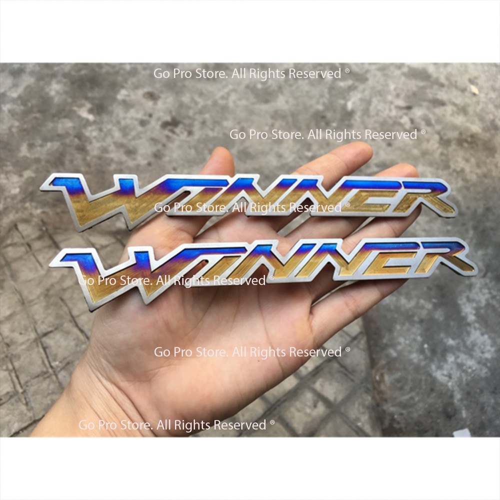 01 Tem Titan Gắng Winner, Winner X