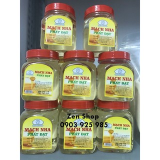 Mạch nha Phát Đạt 500g