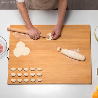 Tấm Thớt Gỗ Tiện Dụng Cho Nhà Bếp