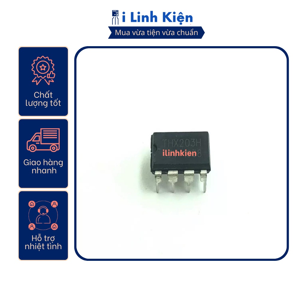 IC nguồn THX201 THX202 THX203 THX206 THX208 chất lượng tốt.
