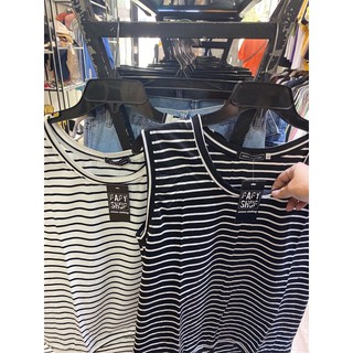 Tanktop xẻ tà Unisex ( video thật )