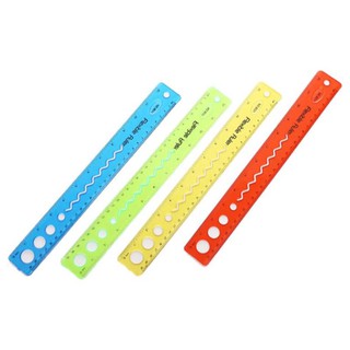 Thước Nhựa Dẻo 30cm