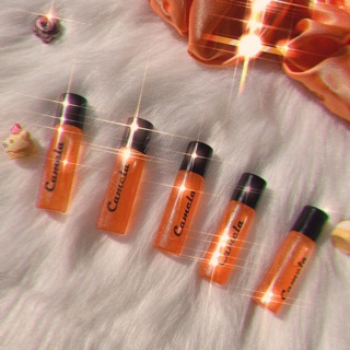 [Son Bóng][Lipgloss] Orange Summer Lipgloss Set