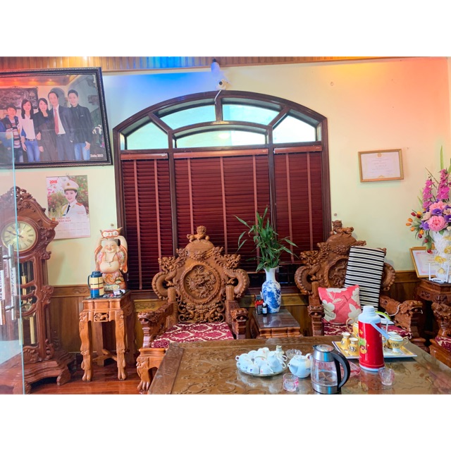 Rèm sáo gỗ,mành gỗ cao cấp