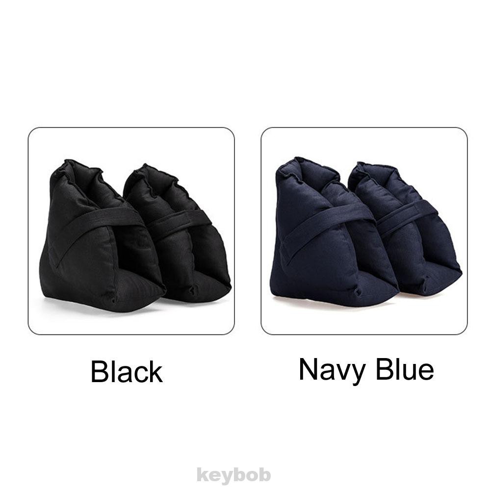 (Hàng Mới Về) 1 Cặp Đệm Bảo Vệ Gót Chân Bằng Cotton Pha Có Thể Điều Chỉnh Và Tái Sử Dụng | BigBuy360 - bigbuy360.vn