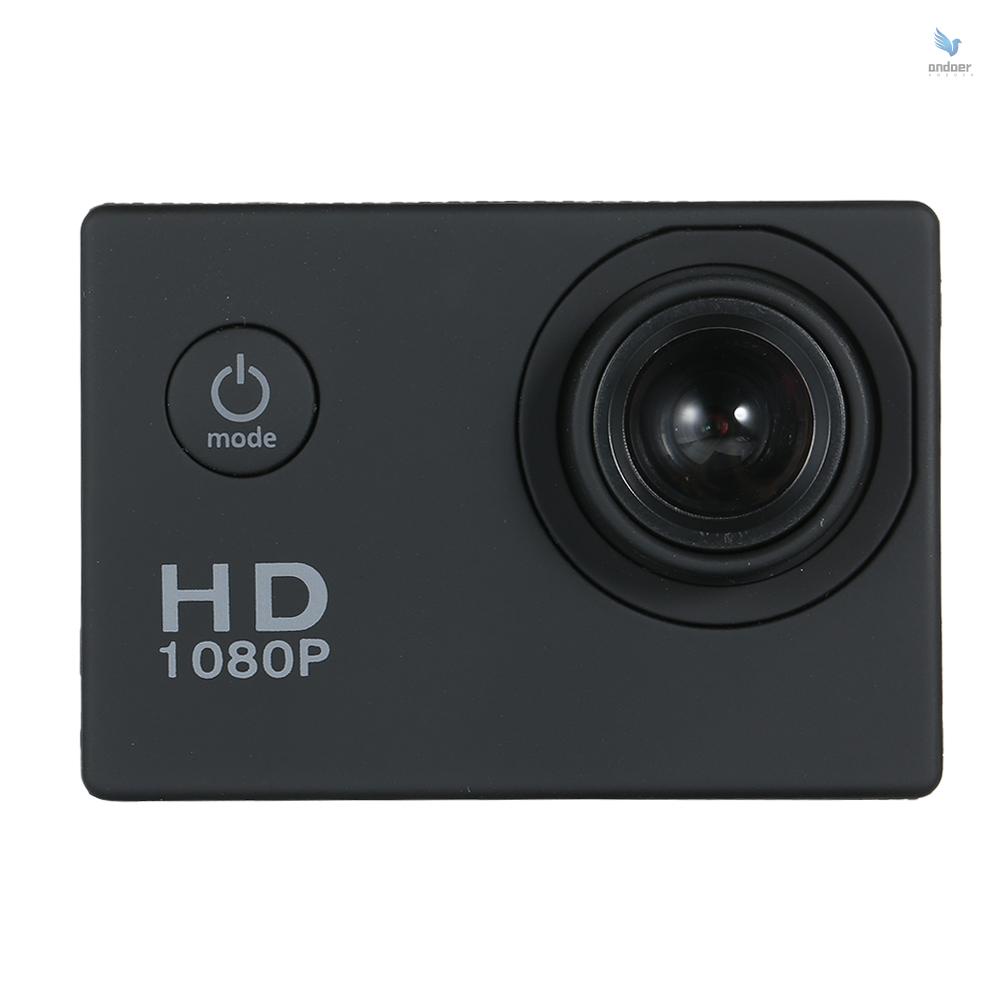 Camera thể thao dưới nước 30M 1080P Deportiva chống nước kèm hộp đựng
 | BigBuy360 - bigbuy360.vn