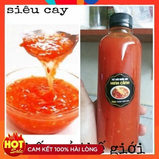 [TOÀN QUỐC] NƯỚC SỐT CHẤM THẦN THÁNH - CHẤM CẢ THẾ GIỚI - MINH CẢNH