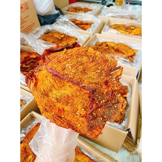 KHÔ BÒ MIẾNG HŨ 300gr
