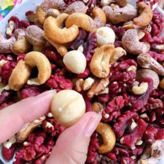 Ngũ cốc bà bầu