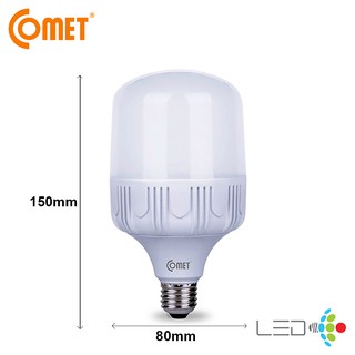 BÓNG LED BULB 20W COMET CB13H-20 (thân nhôm)