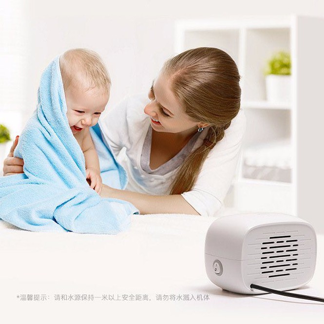 Máy Sưởi Mini - Đèn Sưởi Mini Xách Tay Công Suất 500W Dùng Cho Gia Đình Hoặc Văn Phòng Nhỏ