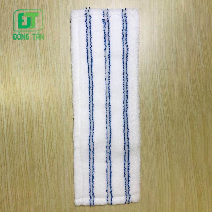 Combo 4 Tấm Lau Sàn San Hô Thay Thế 45cm, Hàng Xuất Khẩu