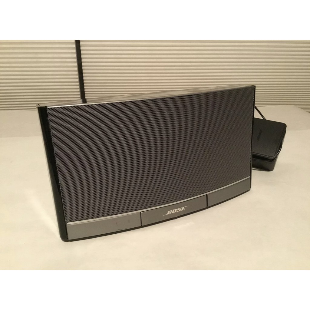 loa bose sounddock portable