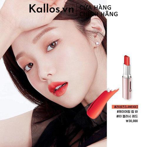 [TEM CHÍNH HÃNG] Son Thỏi Laneige Layering Lip Bar | BigBuy360 - bigbuy360.vn