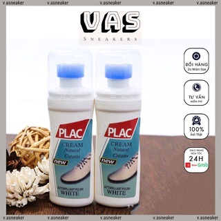 Nước lau giày thần thánh Plac -v.asneaker